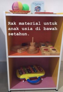 Aparatus 0-3 tahun