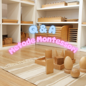 Q&A Metode Montessori