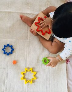 Stimulasi Perkembangan Anak