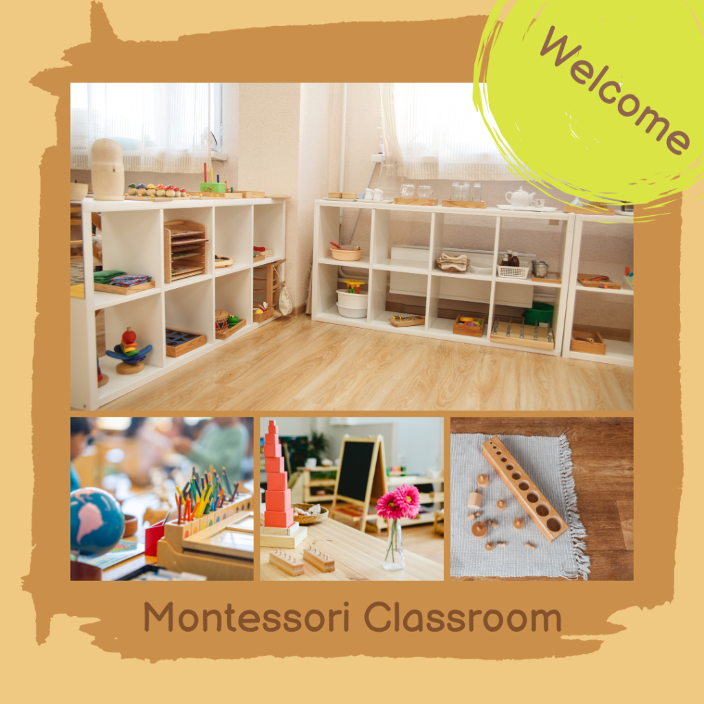 Perbedaan PAUD Montessori dan PAUD Konvensional